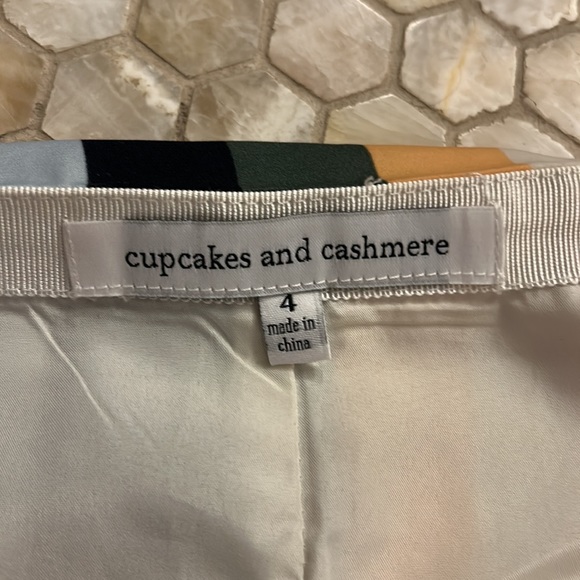 Cupcakes and cashmere brand maxi skirt - Picture 3 of 9